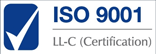 Iso 9001 logo