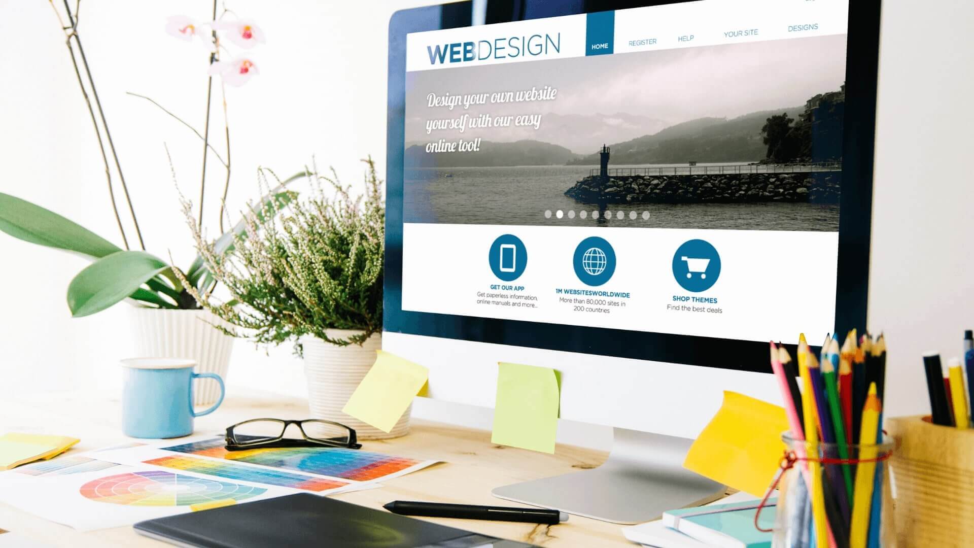 webdesign image