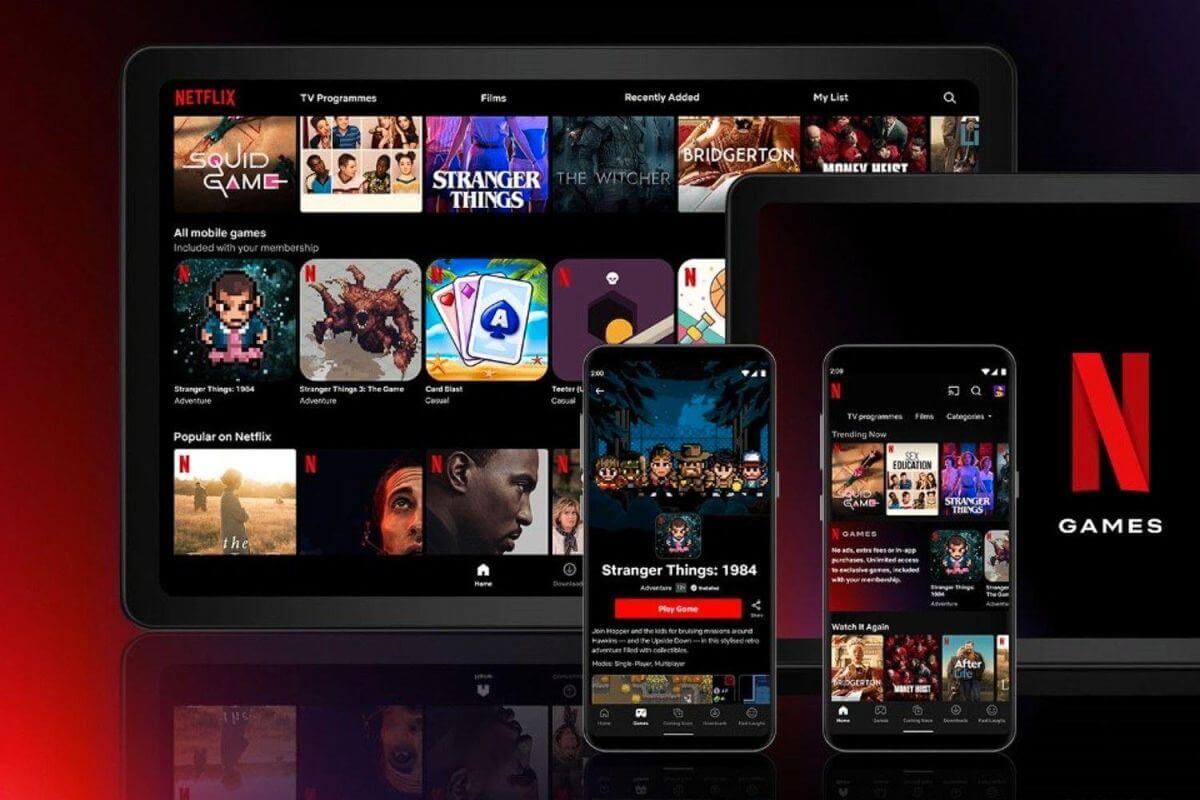 netflix content