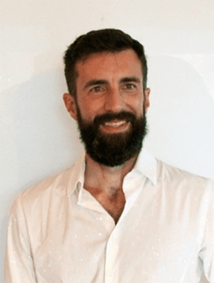 The founder, Aldo Tripiciano