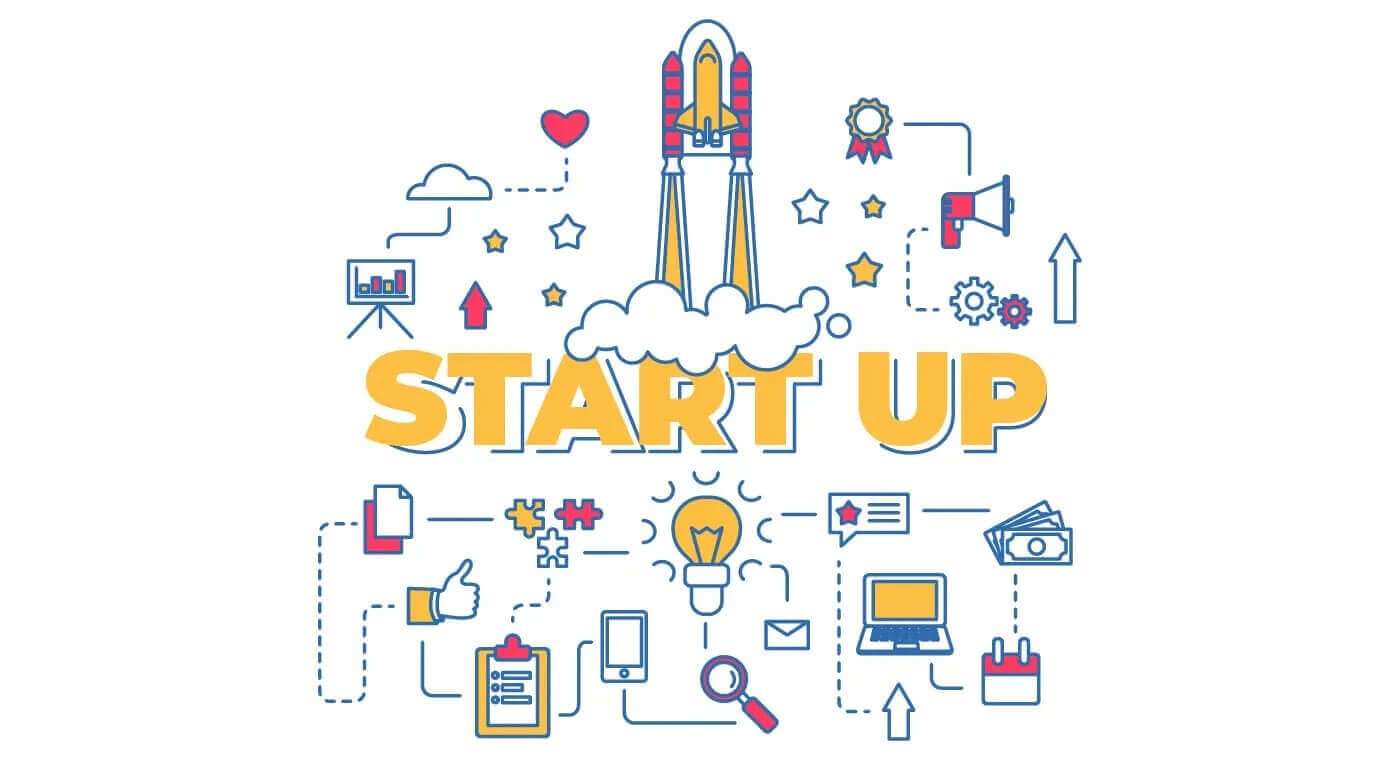 startup header