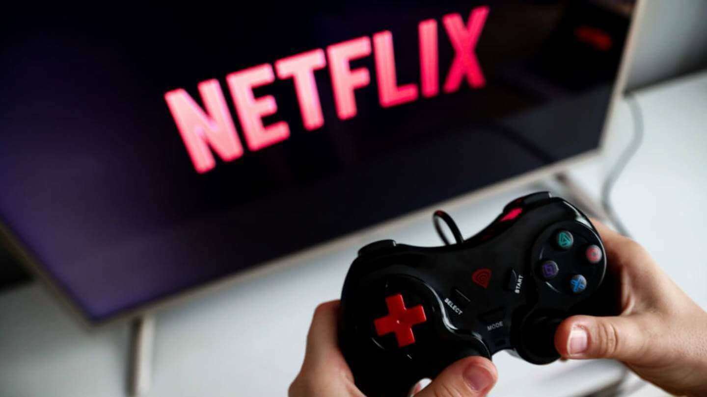 netflix header