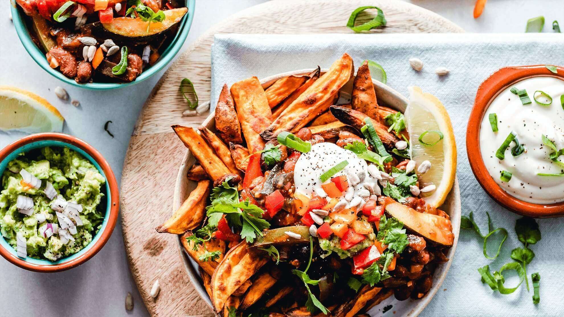 tasty dish